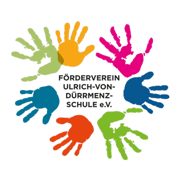Förderverein Ulrich-von-Dürrmenz-Schule e.V. Logo
